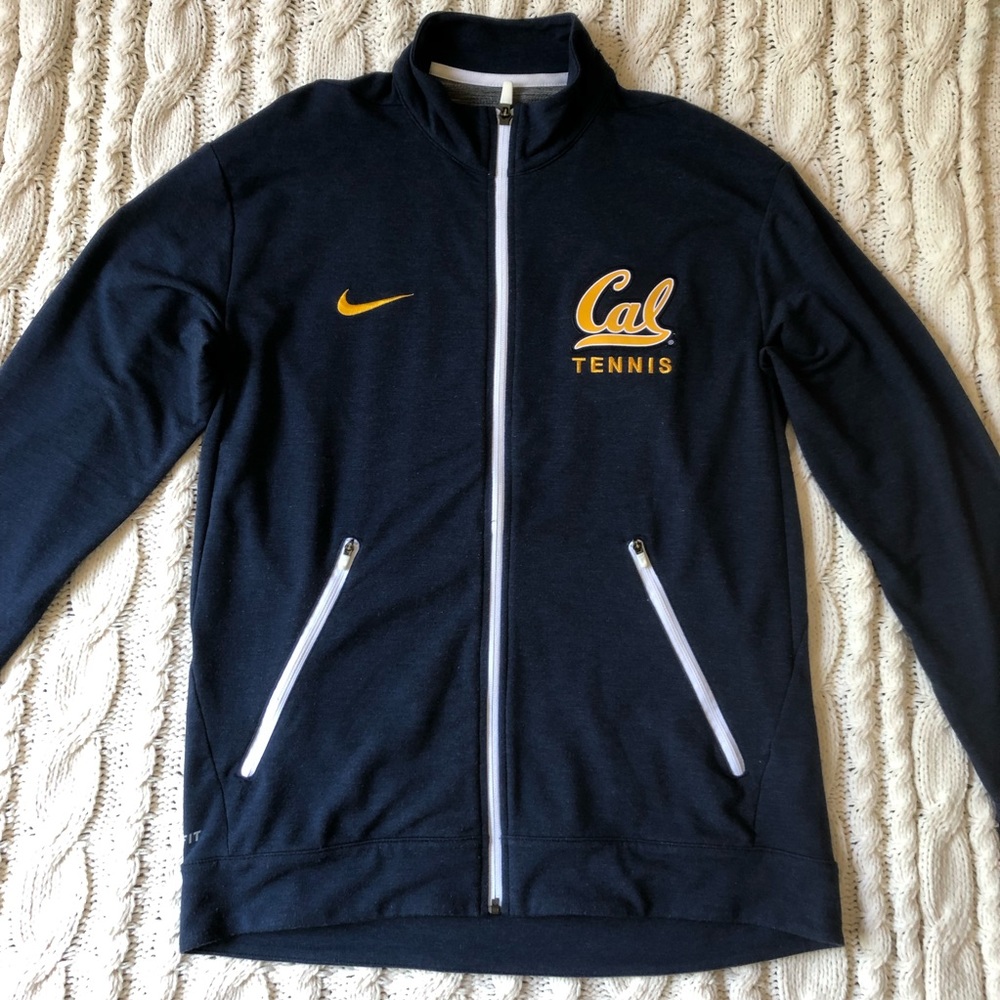 UCB Nike Jacket